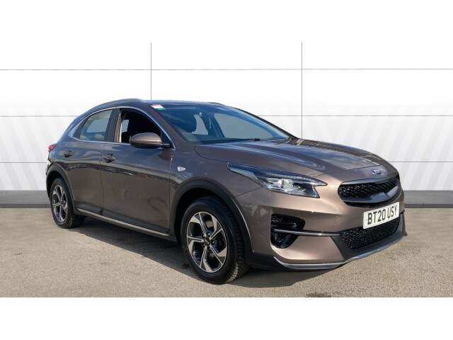 Main listing image - Kia XCeed