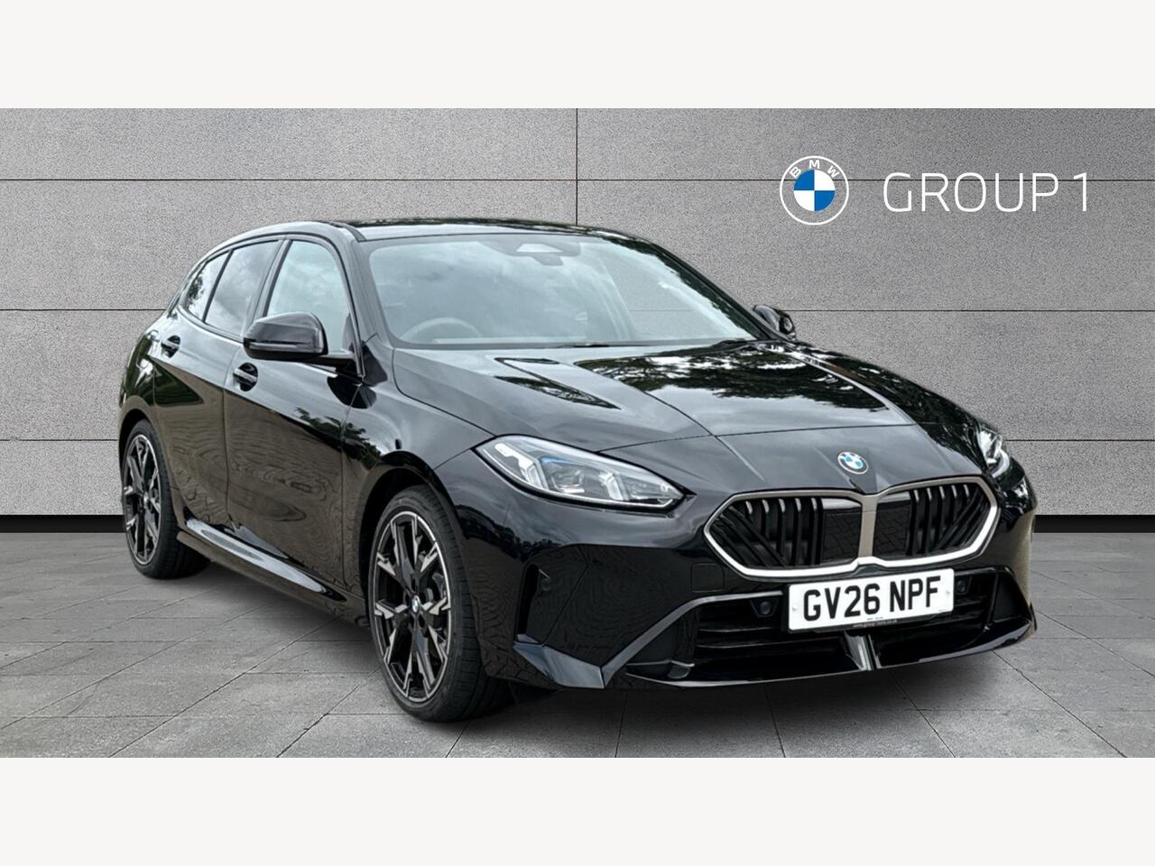Main listing image - BMW 1 Series