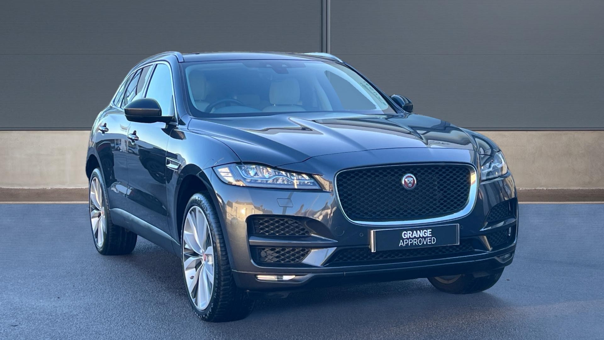 Main listing image - Jaguar F-Pace