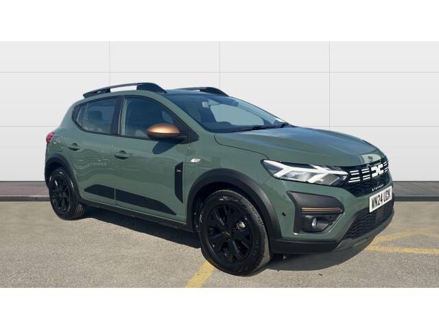 Main listing image - Dacia Sandero Stepway
