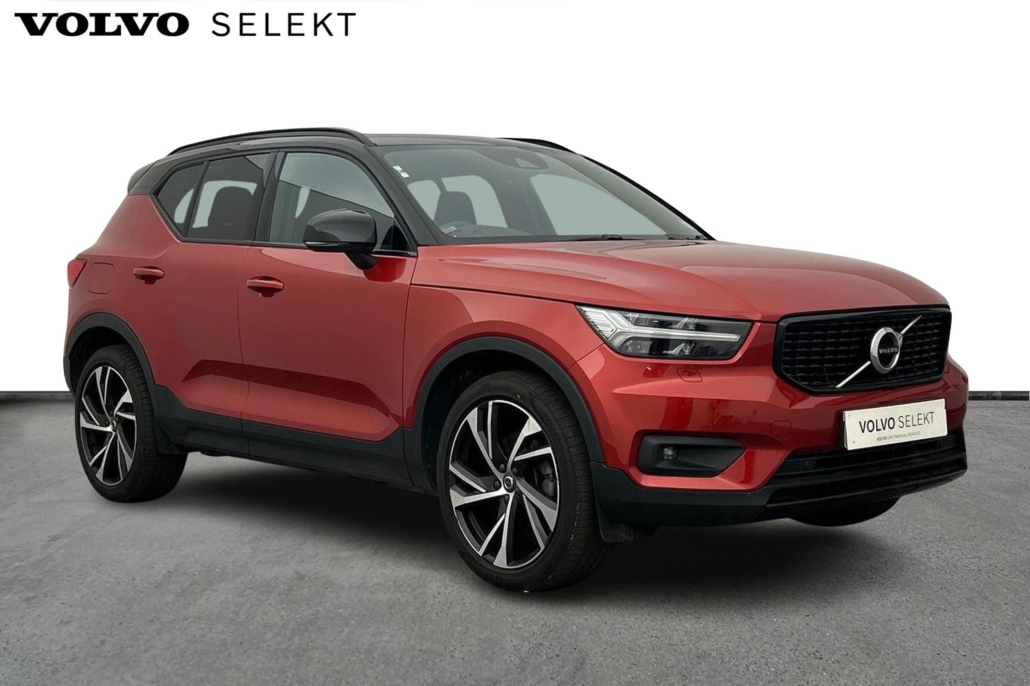 Main listing image - Volvo XC40