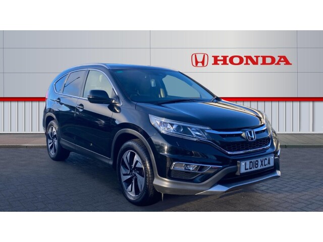 Main listing image - Honda CR-V