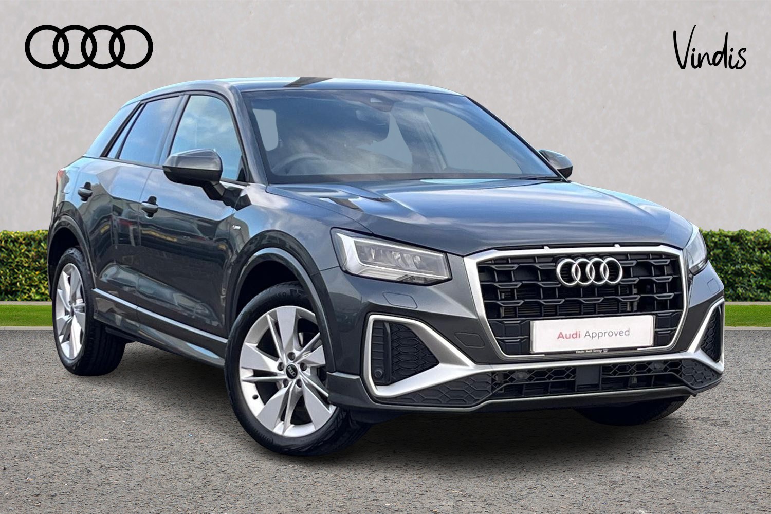 Main listing image - Audi Q2