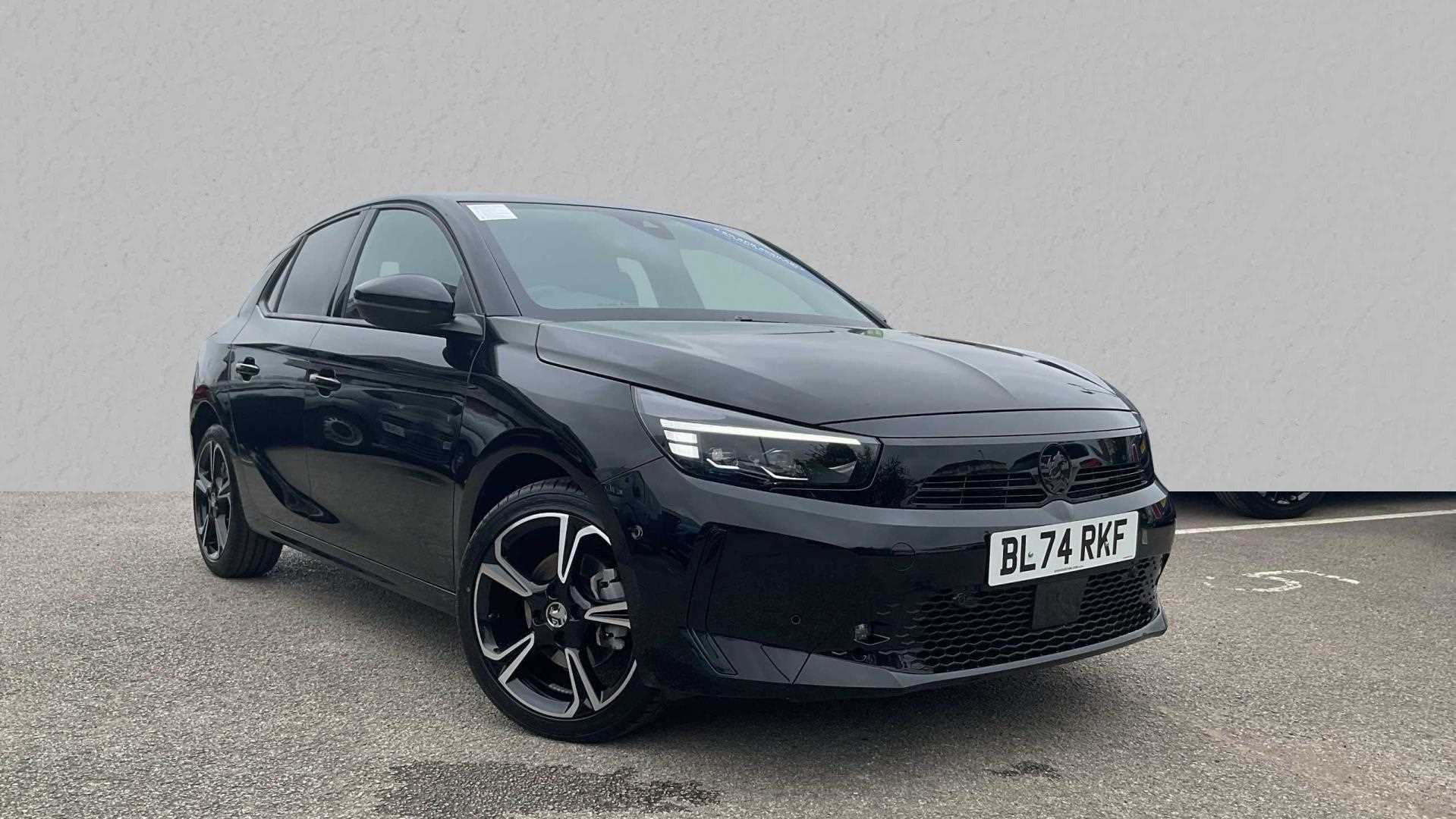 Main listing image - Vauxhall Corsa