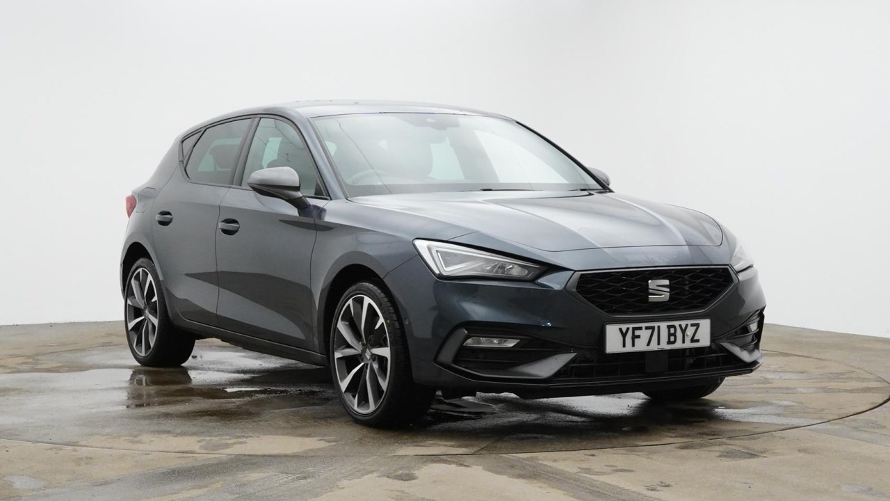 Main listing image - SEAT Leon