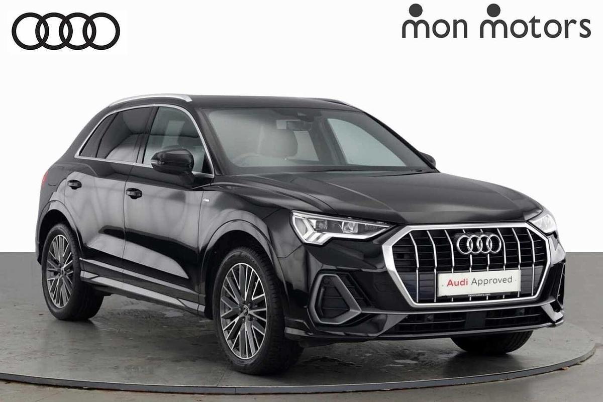 Main listing image - Audi Q3