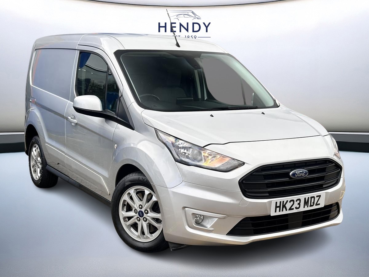 Main listing image - Ford Transit Connect