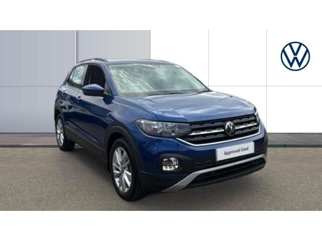 Main listing image - Volkswagen T-Cross