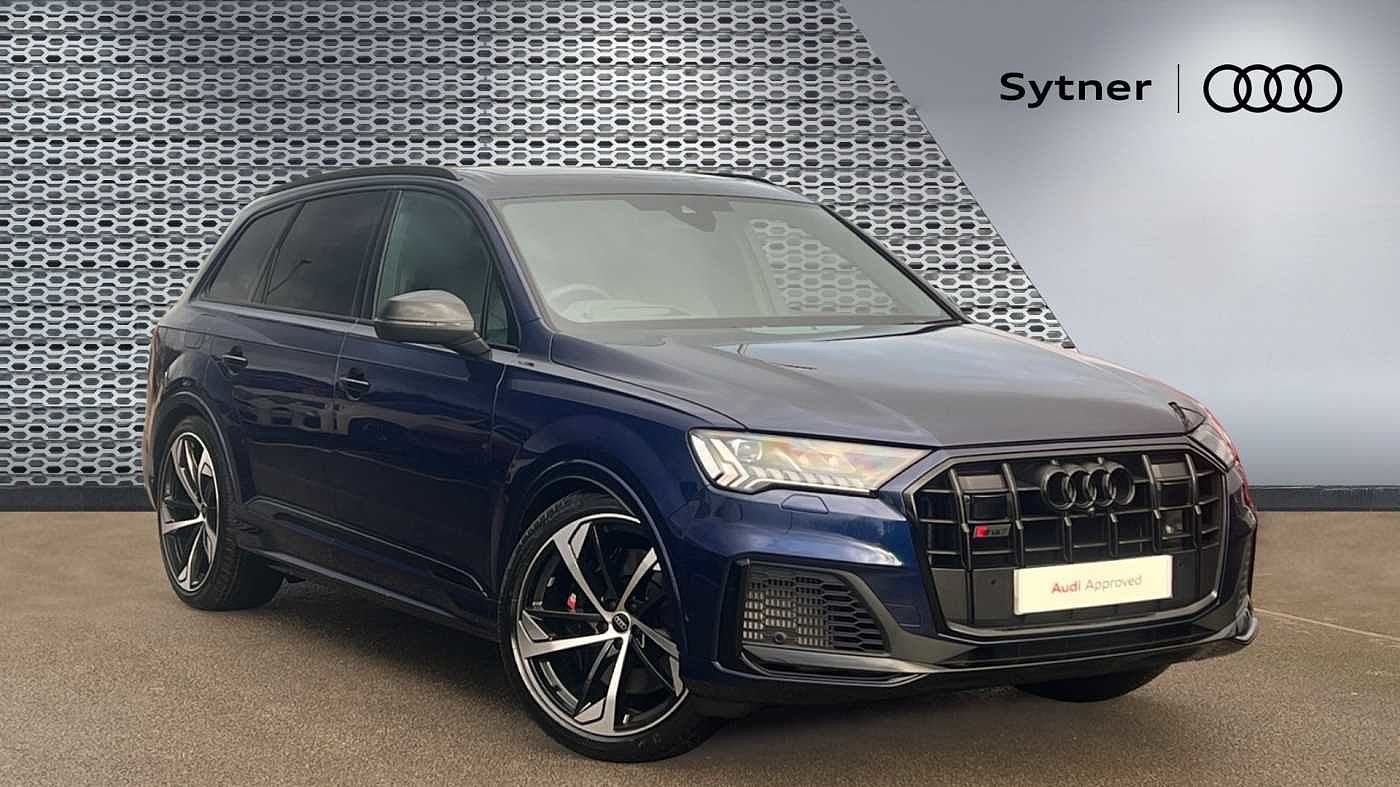 Main listing image - Audi Q7