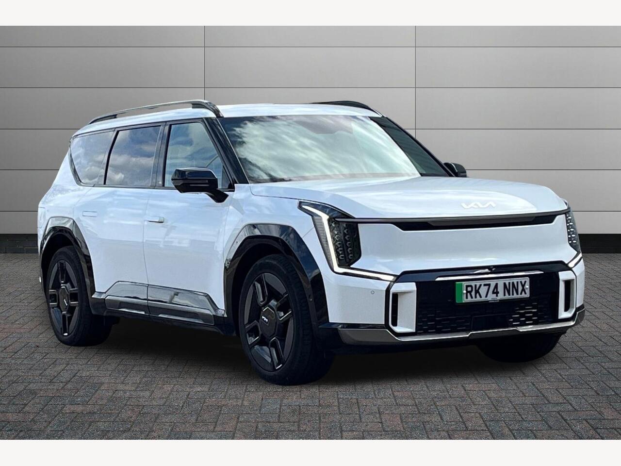 Main listing image - Kia EV9