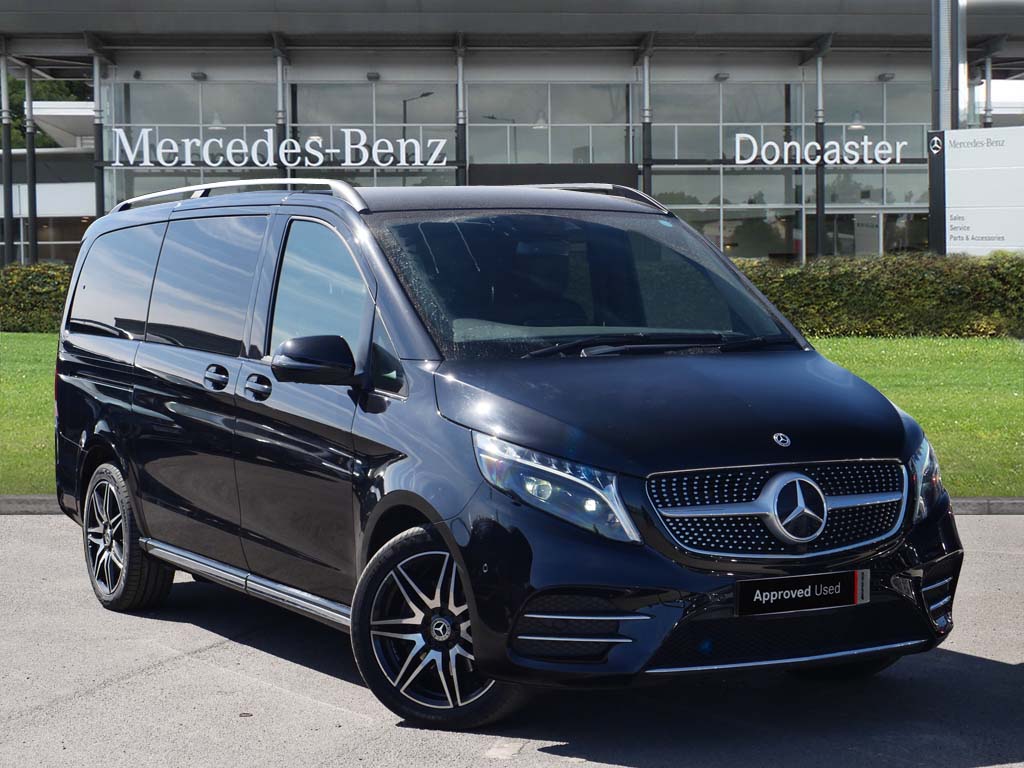 Main listing image - Mercedes-Benz V-Class