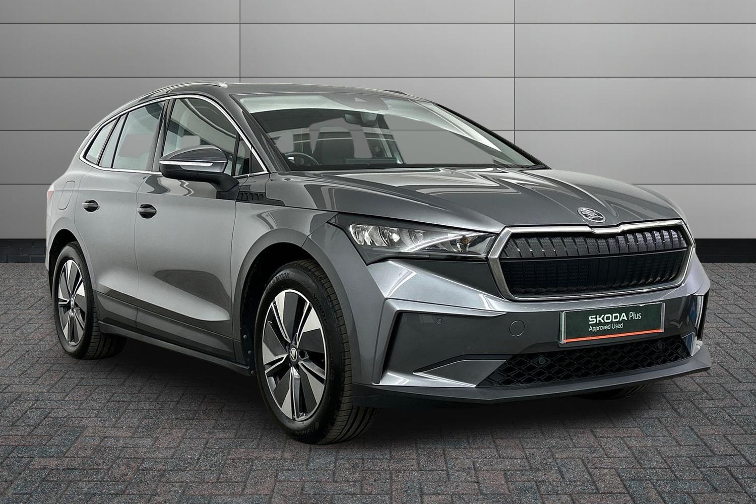 Main listing image - Skoda Enyaq
