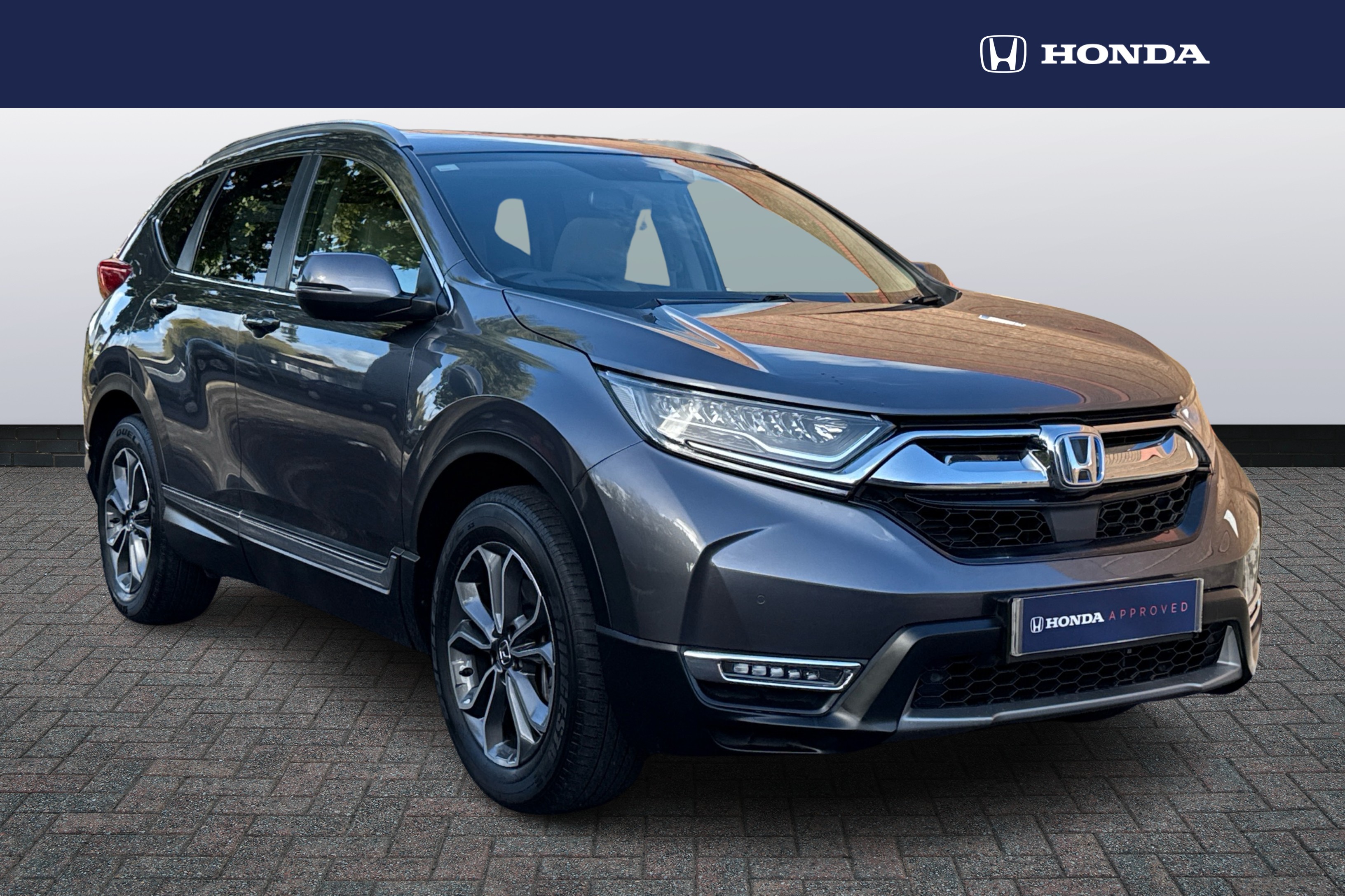 Main listing image - Honda CR-V
