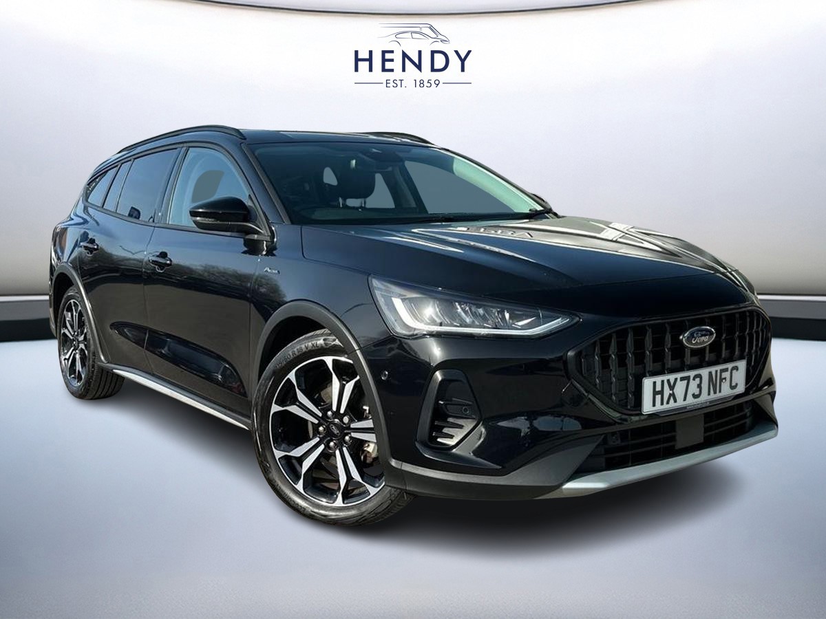 Main listing image - Ford Focus Active