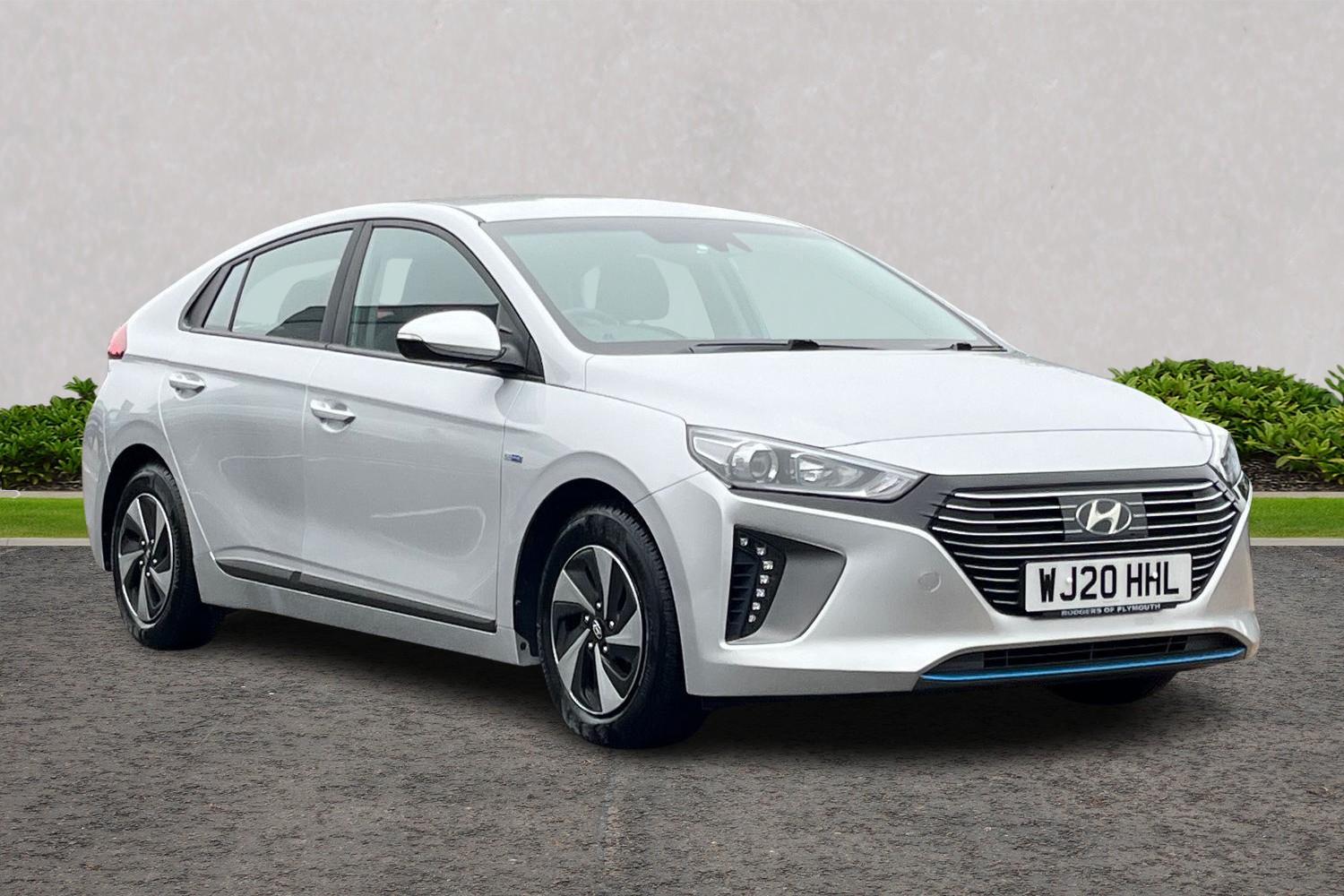 Main listing image - Hyundai IONIQ