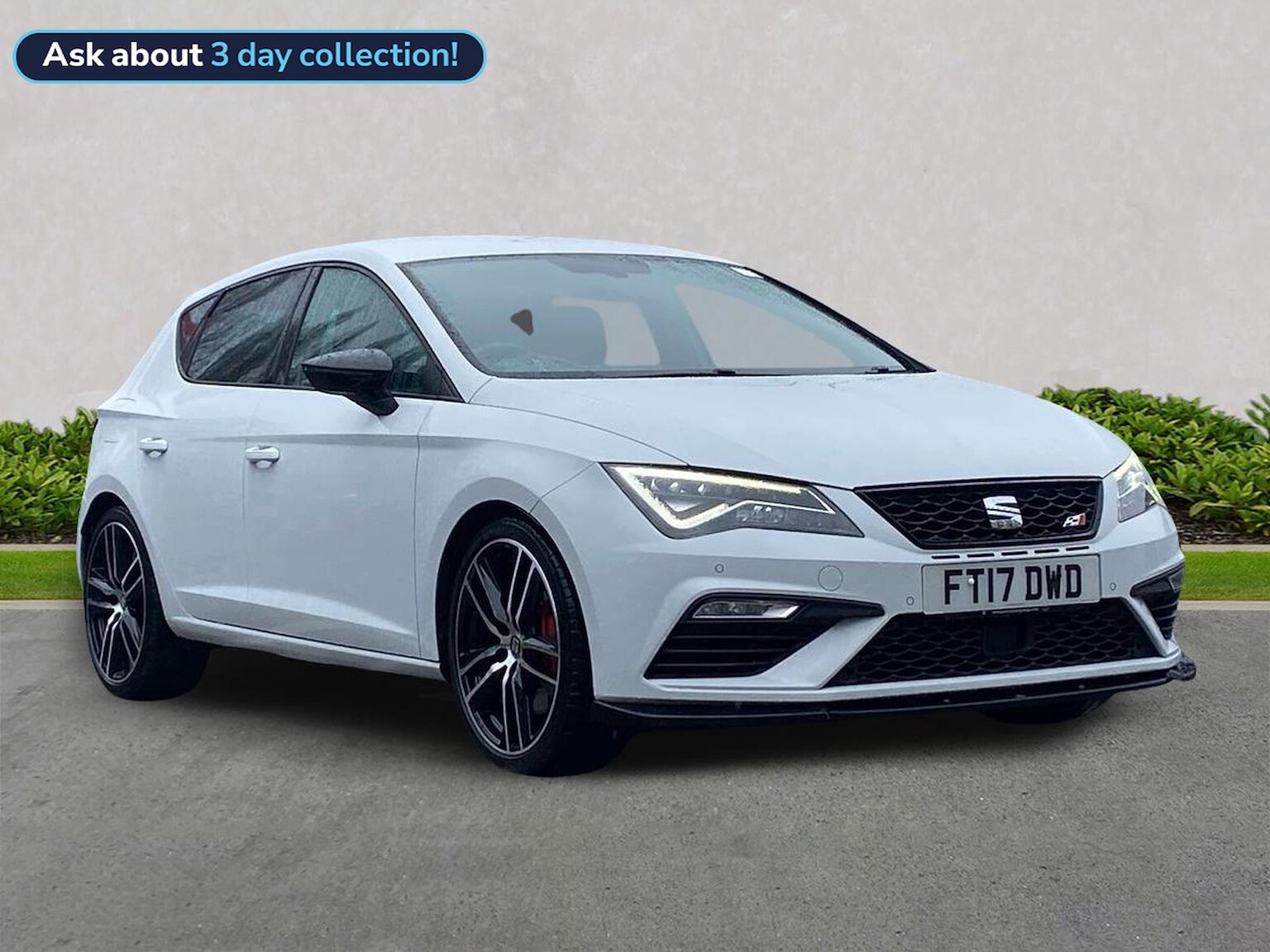 Main listing image - SEAT Leon
