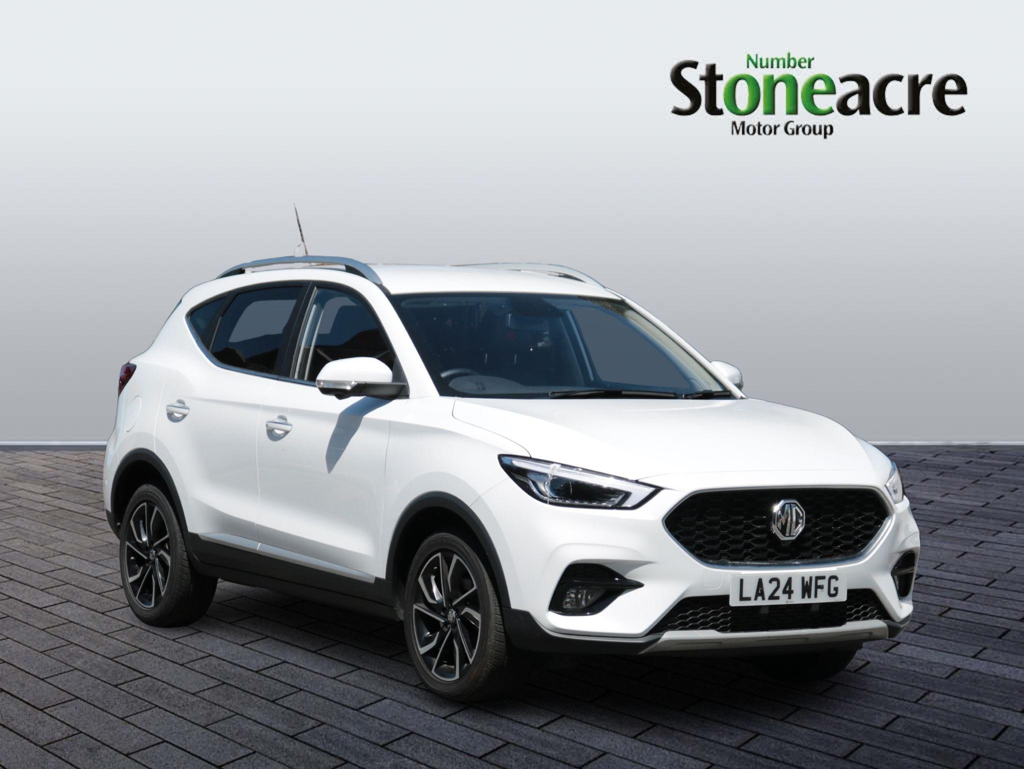 Main listing image - MG ZS