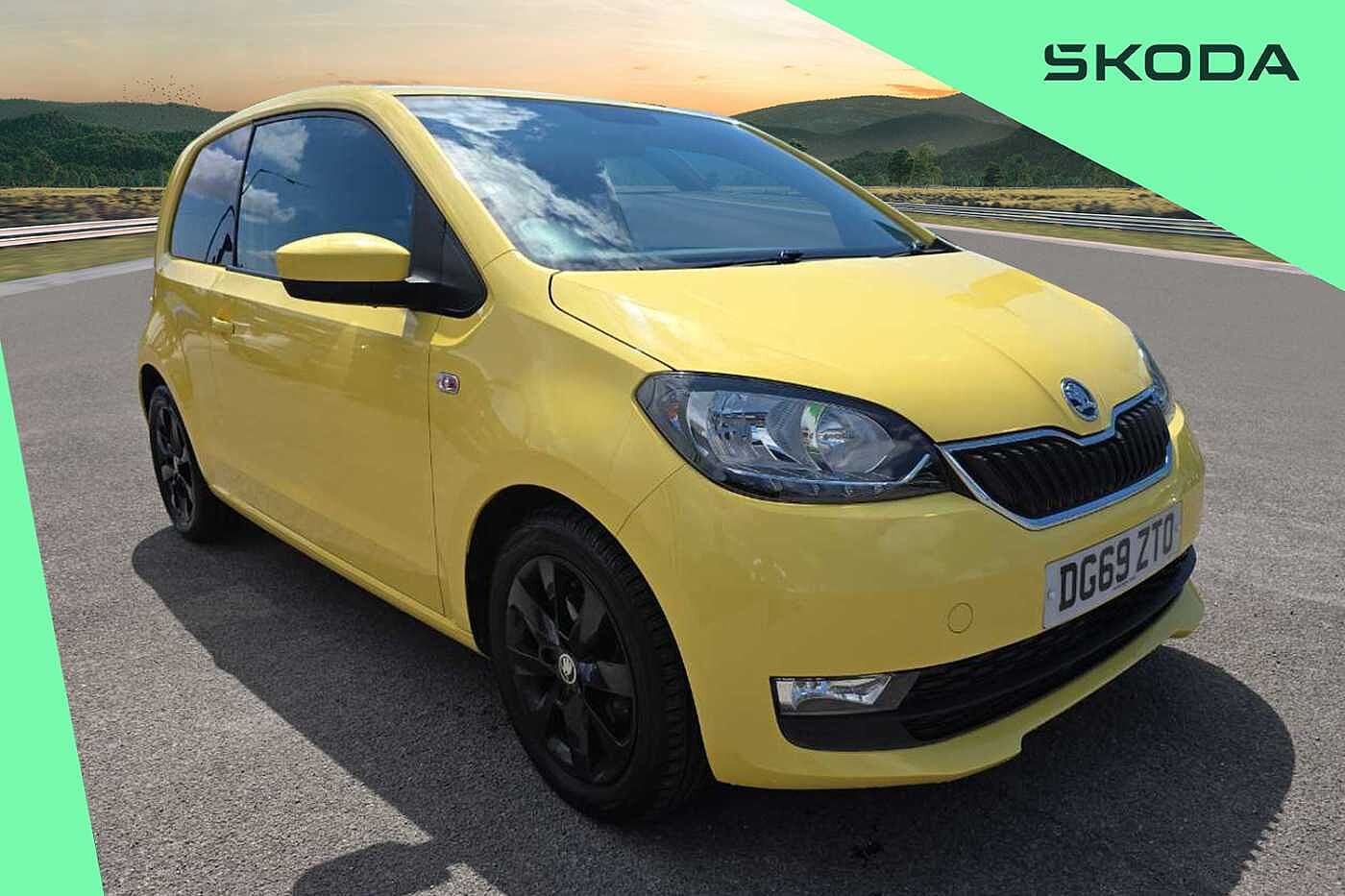 Main listing image - Skoda Citigo