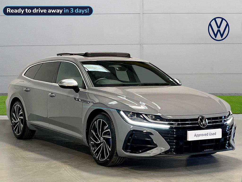 Main listing image - Volkswagen Arteon Shooting Brake