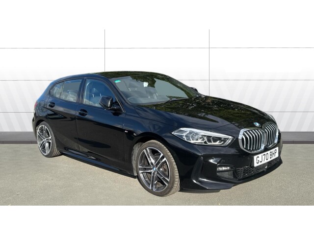 Main listing image - BMW 1 Series