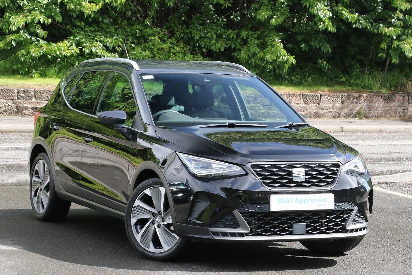 Main listing image - SEAT Arona