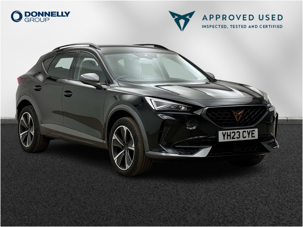 Main listing image - Cupra Formentor