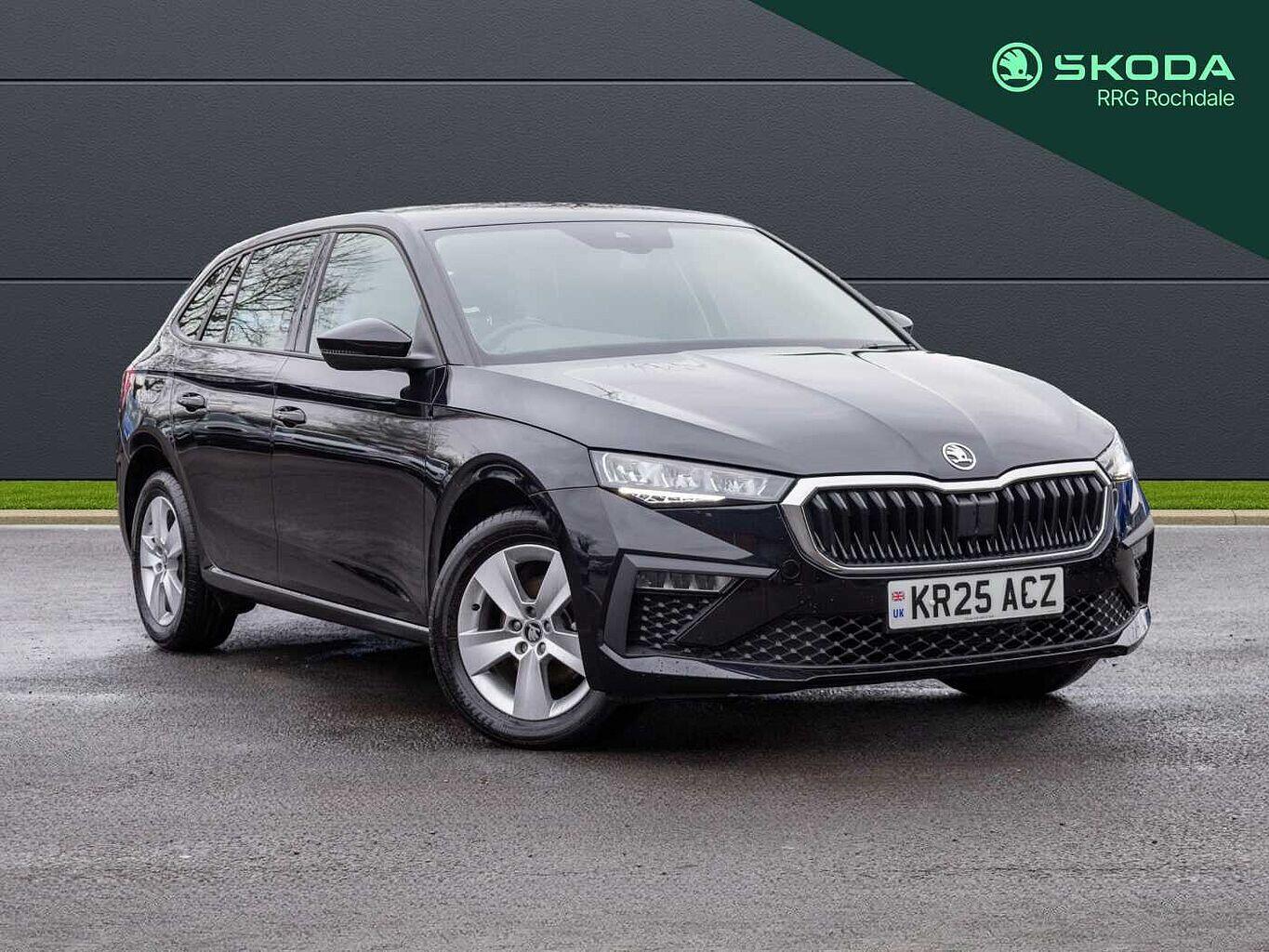 Main listing image - Skoda Scala