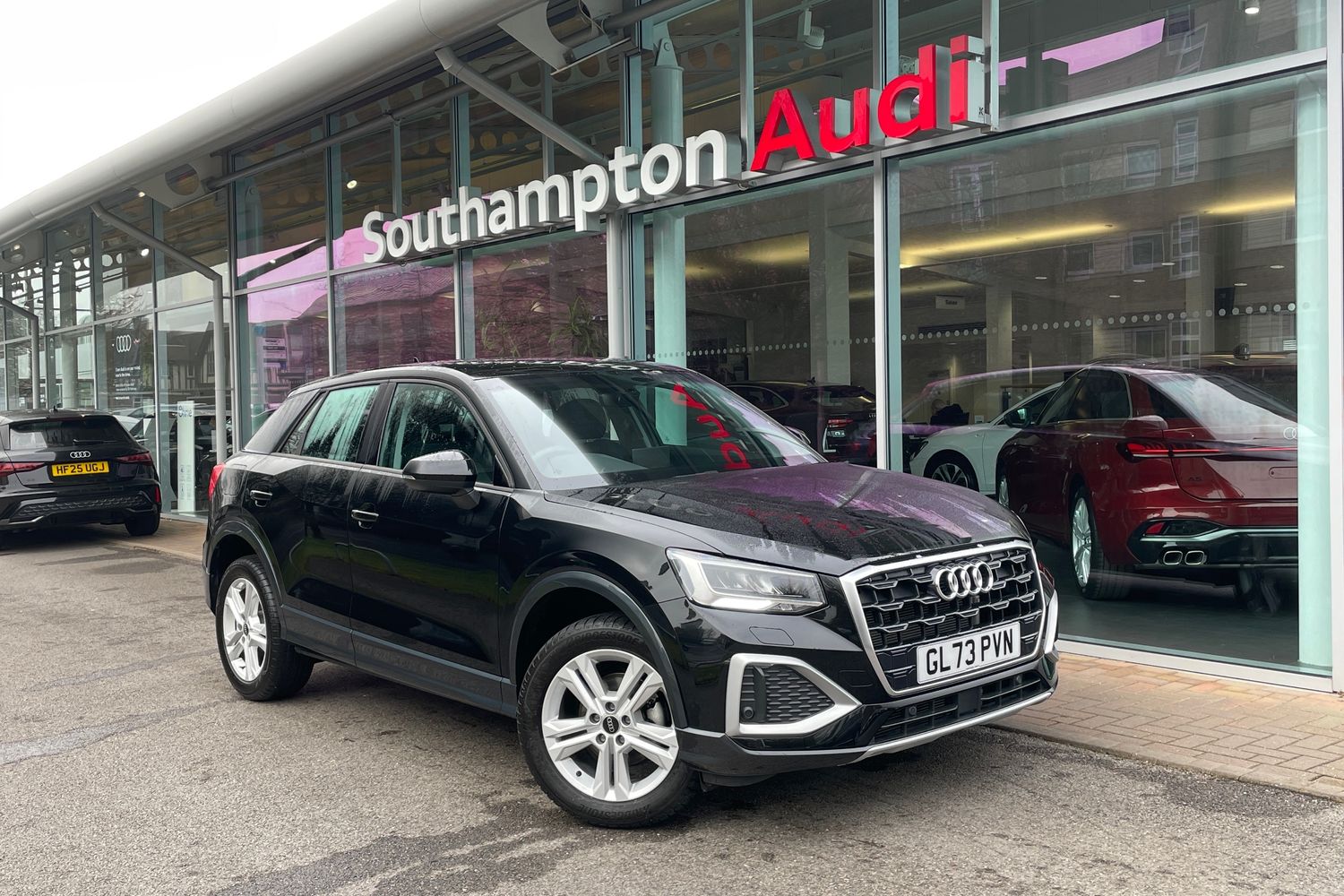 Main listing image - Audi Q2