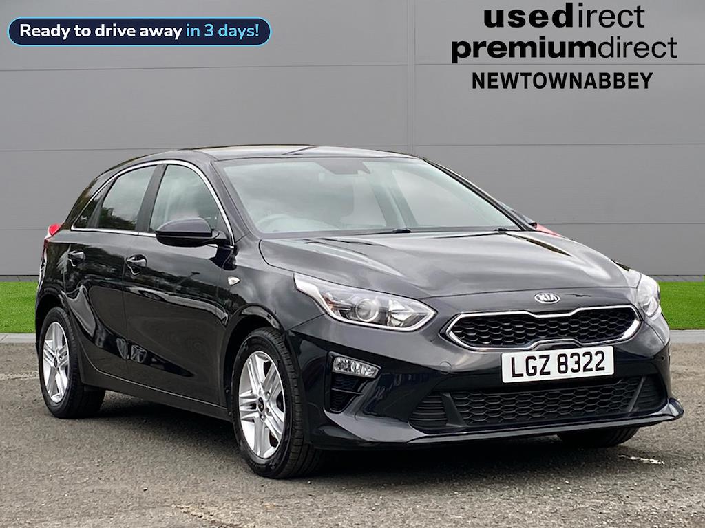 Main listing image - Kia Ceed