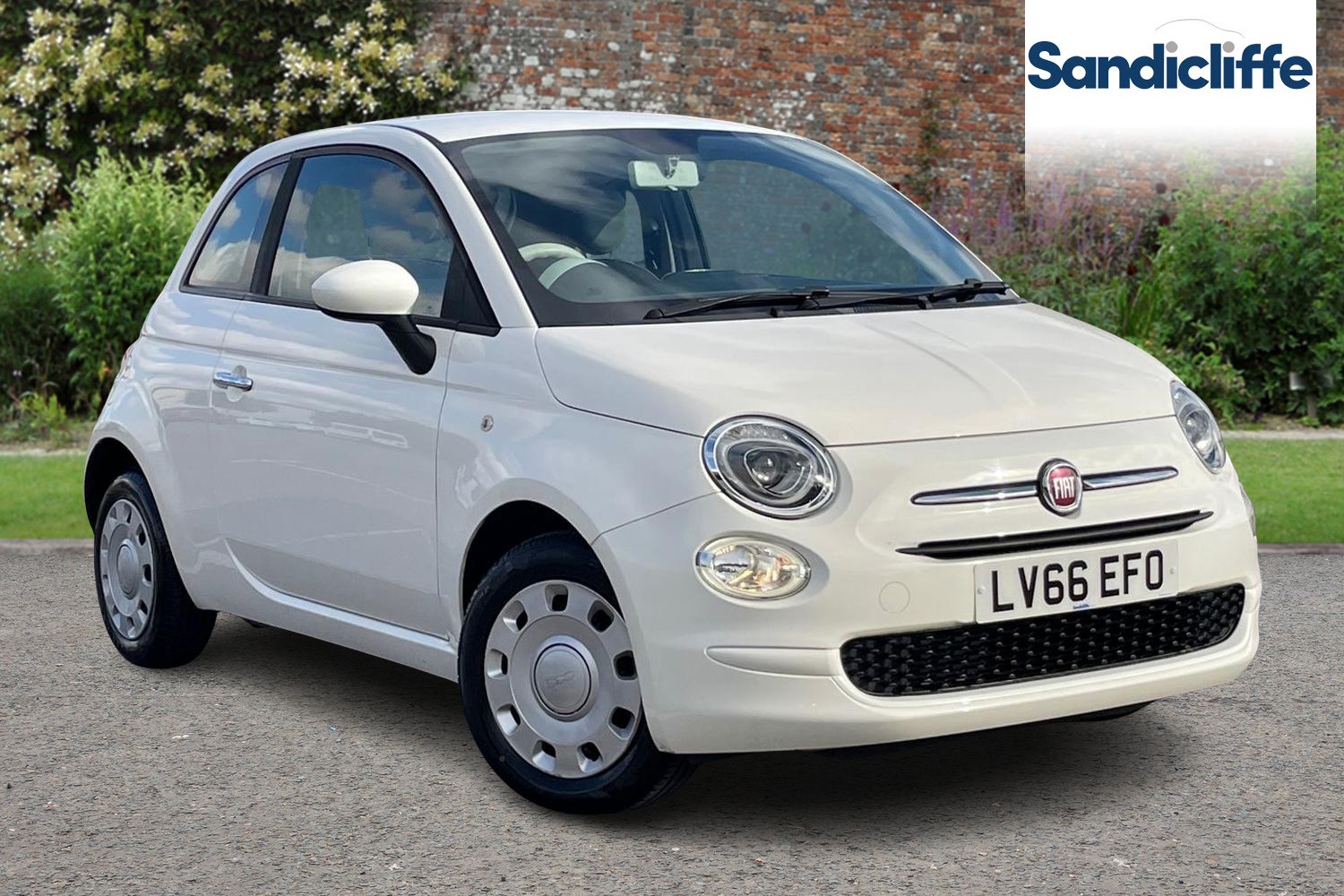 Main listing image - Fiat 500