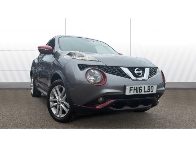 Main listing image - Nissan Juke