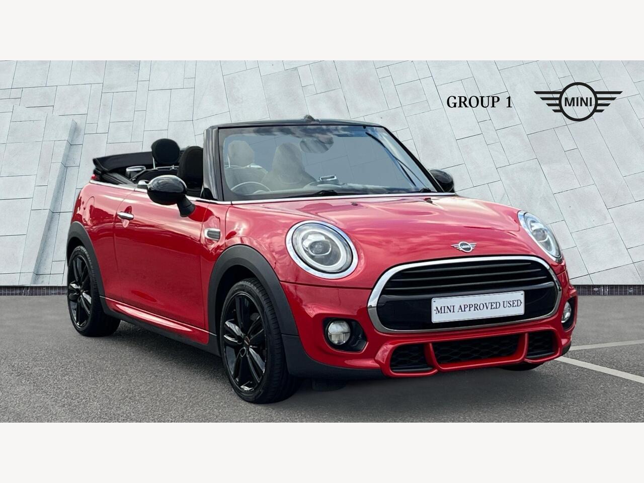Main listing image - MINI Convertible