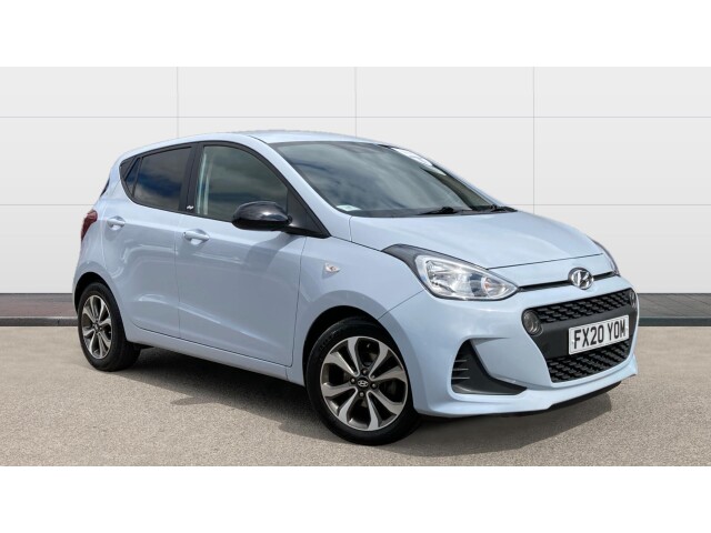 Main listing image - Hyundai i10