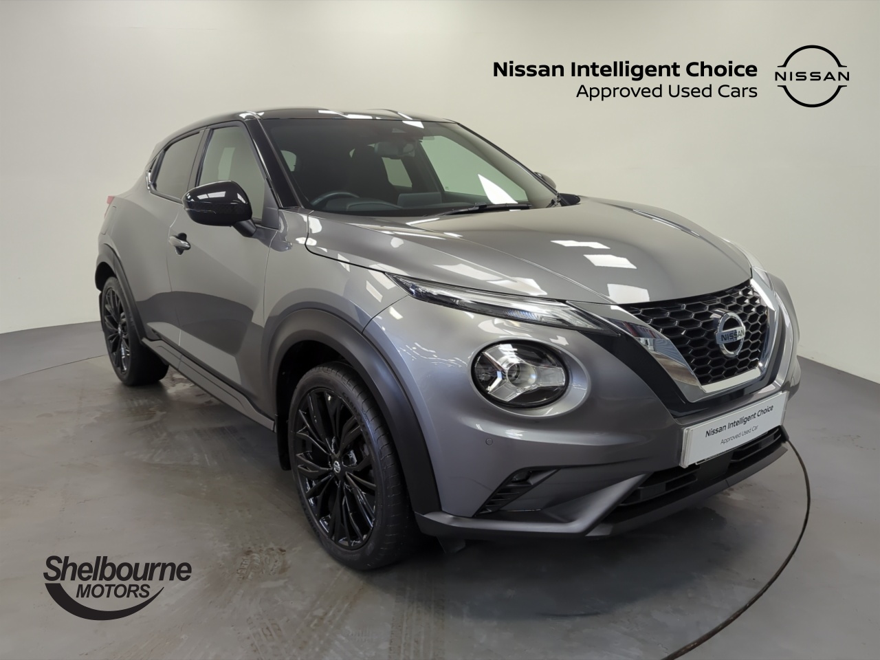 Main listing image - Nissan Juke