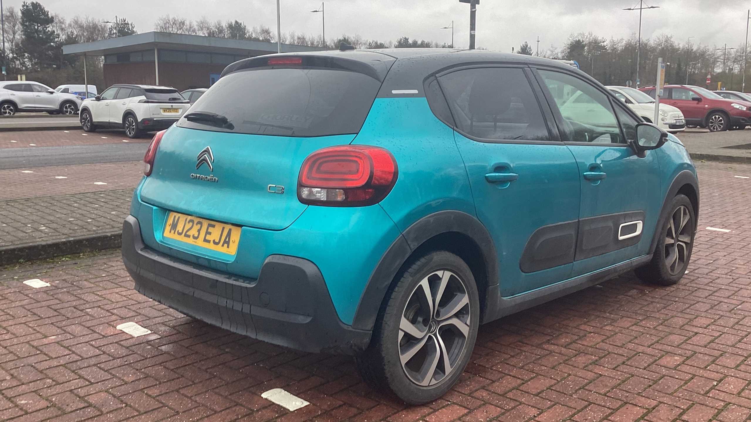 Main listing image - Citroen C3