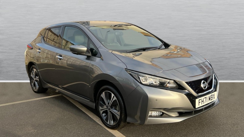 Main listing image - Nissan Leaf