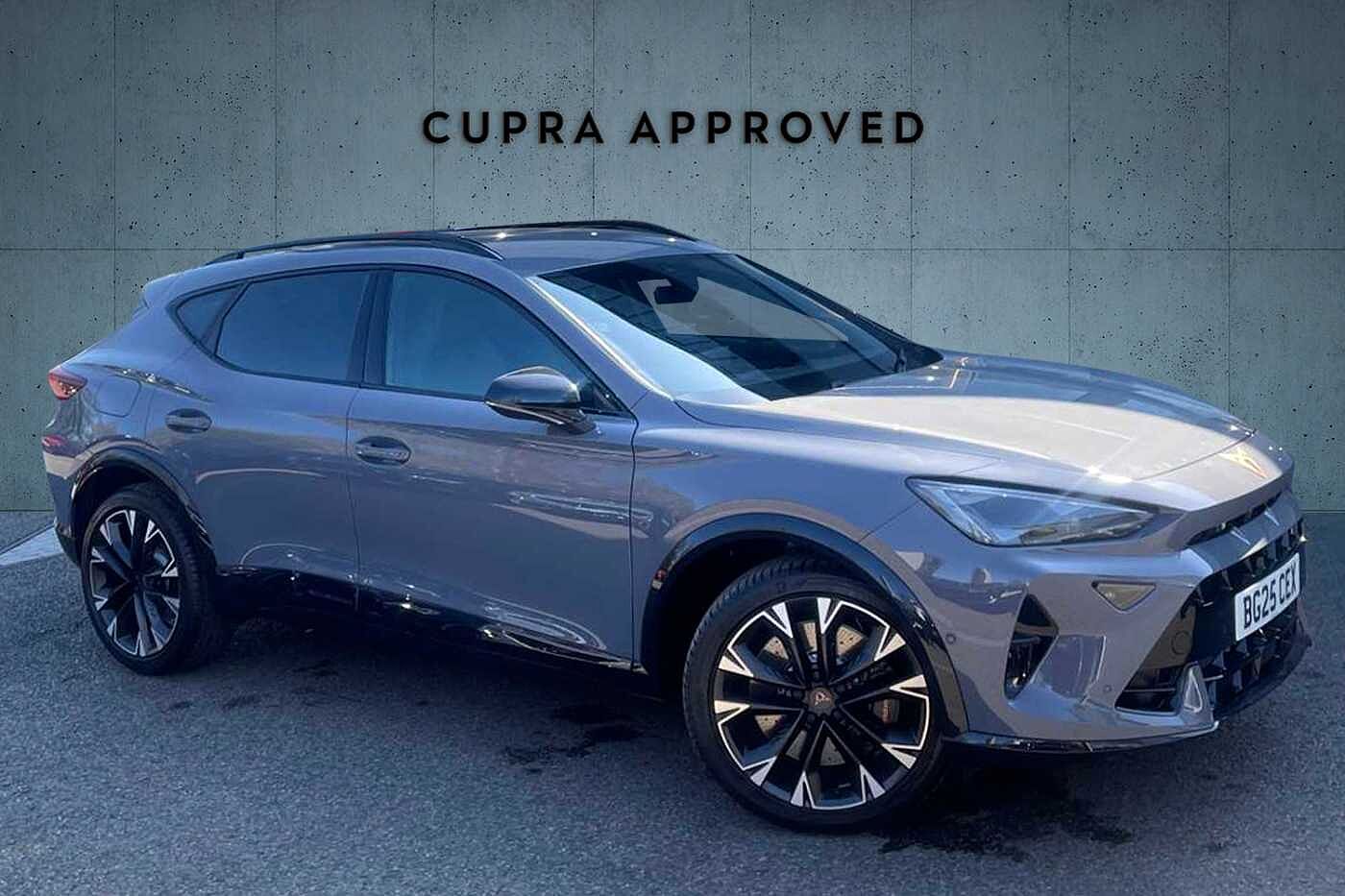 Main listing image - Cupra Formentor