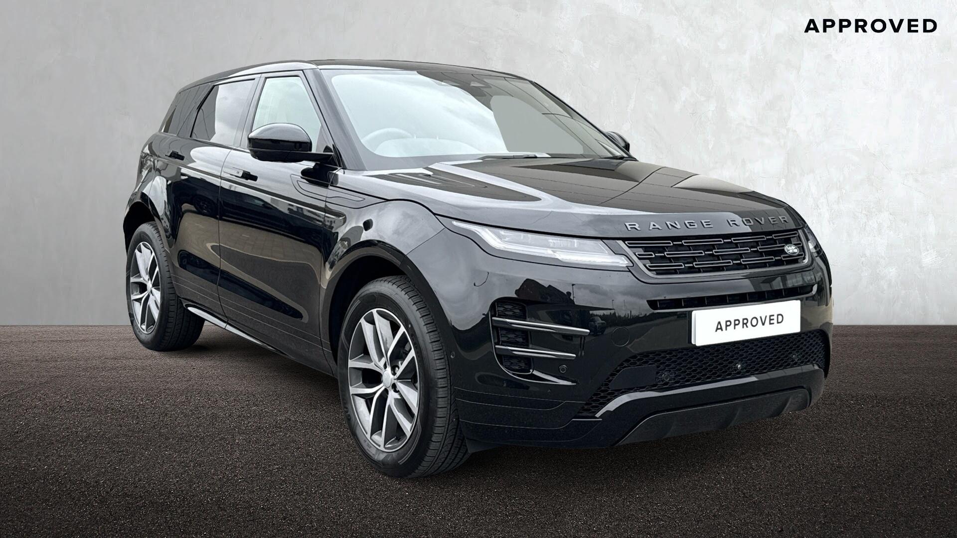 Main listing image - Land Rover Range Rover Evoque