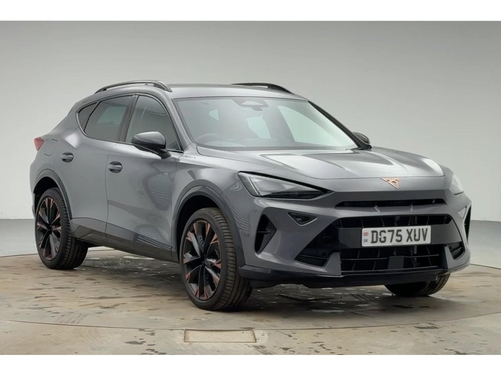 Main listing image - Cupra Formentor