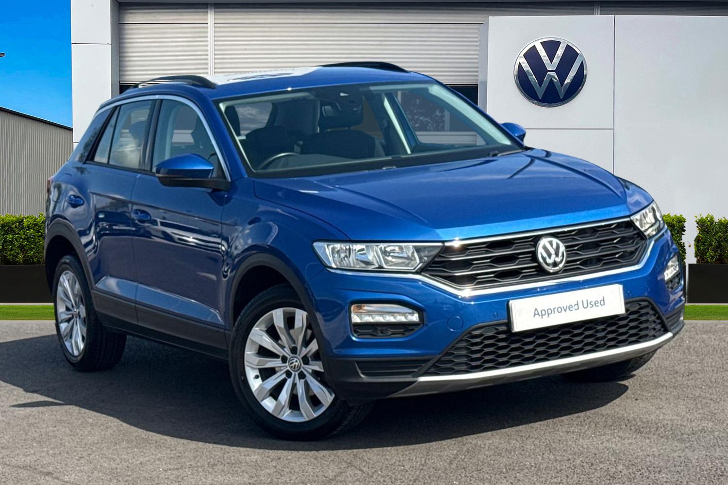Main listing image - Volkswagen T-Roc