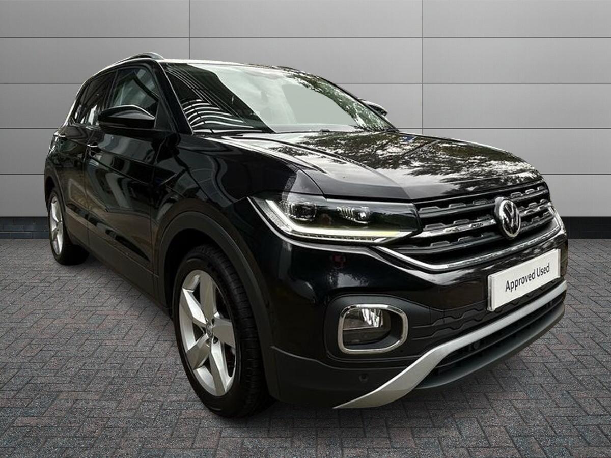 Main listing image - Volkswagen T-Cross