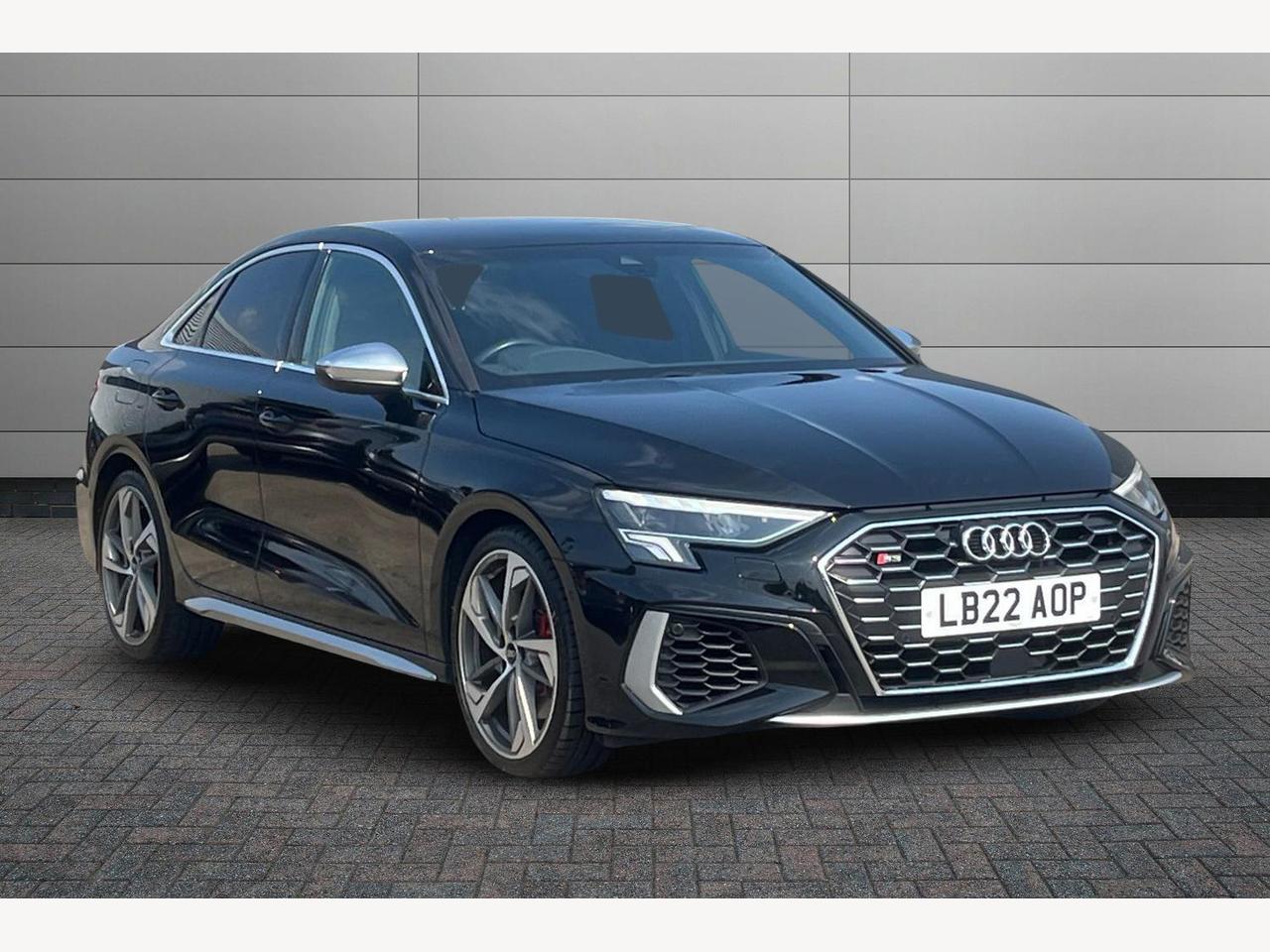 Main listing image - Audi S3