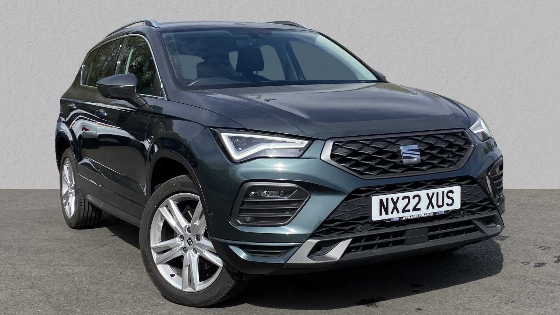 Main listing image - SEAT Ateca