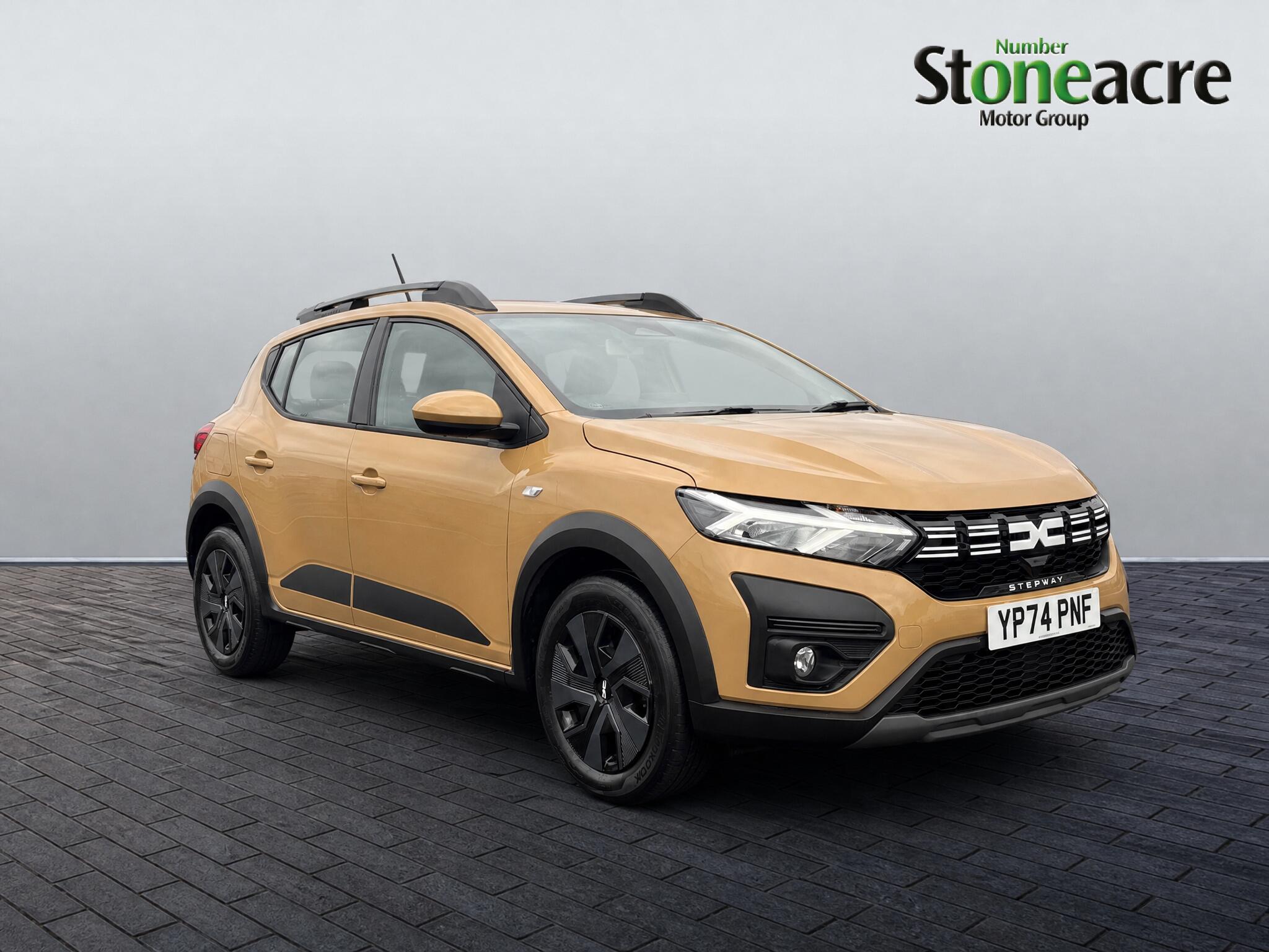 Main listing image - Dacia Sandero Stepway