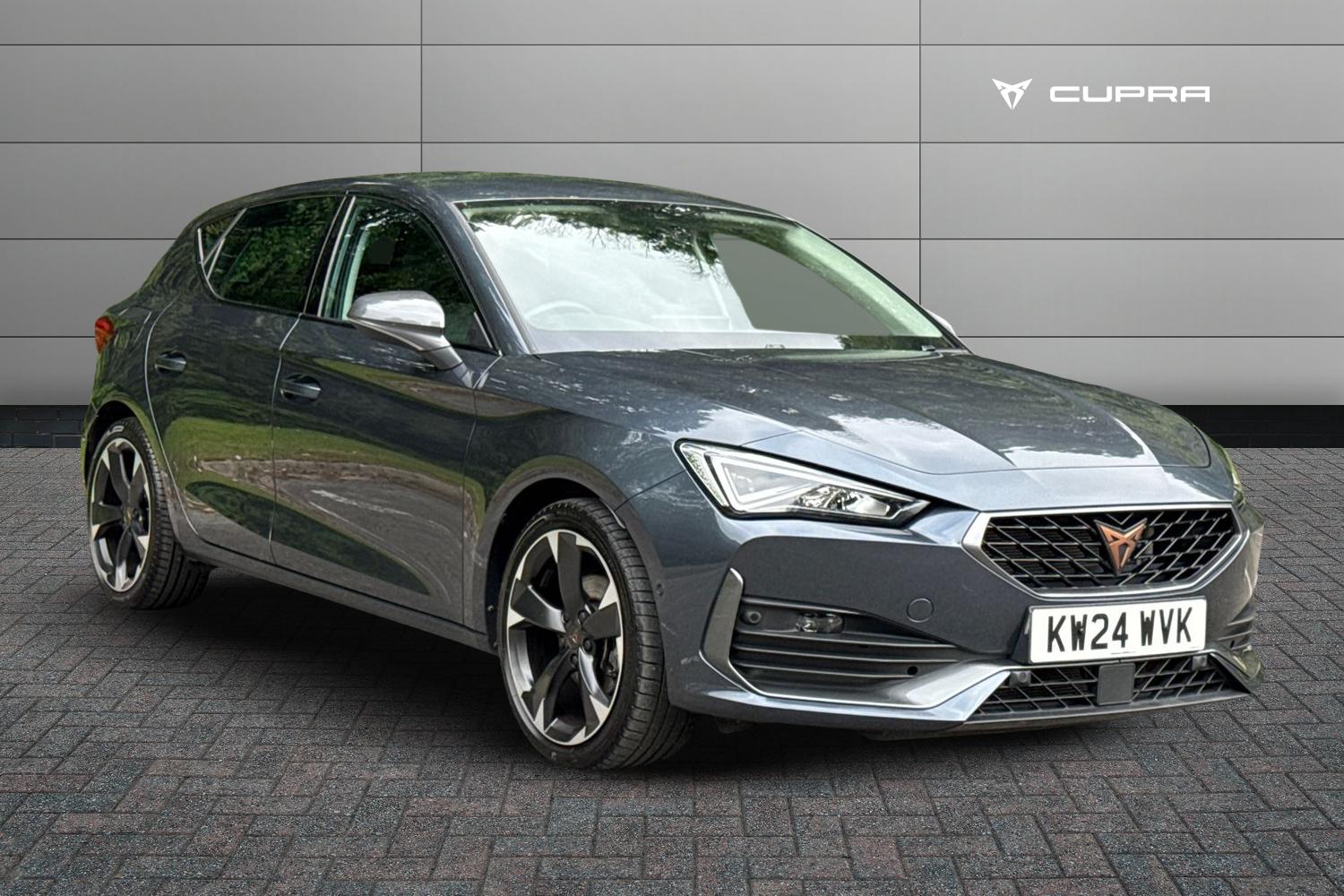 Main listing image - Cupra Leon