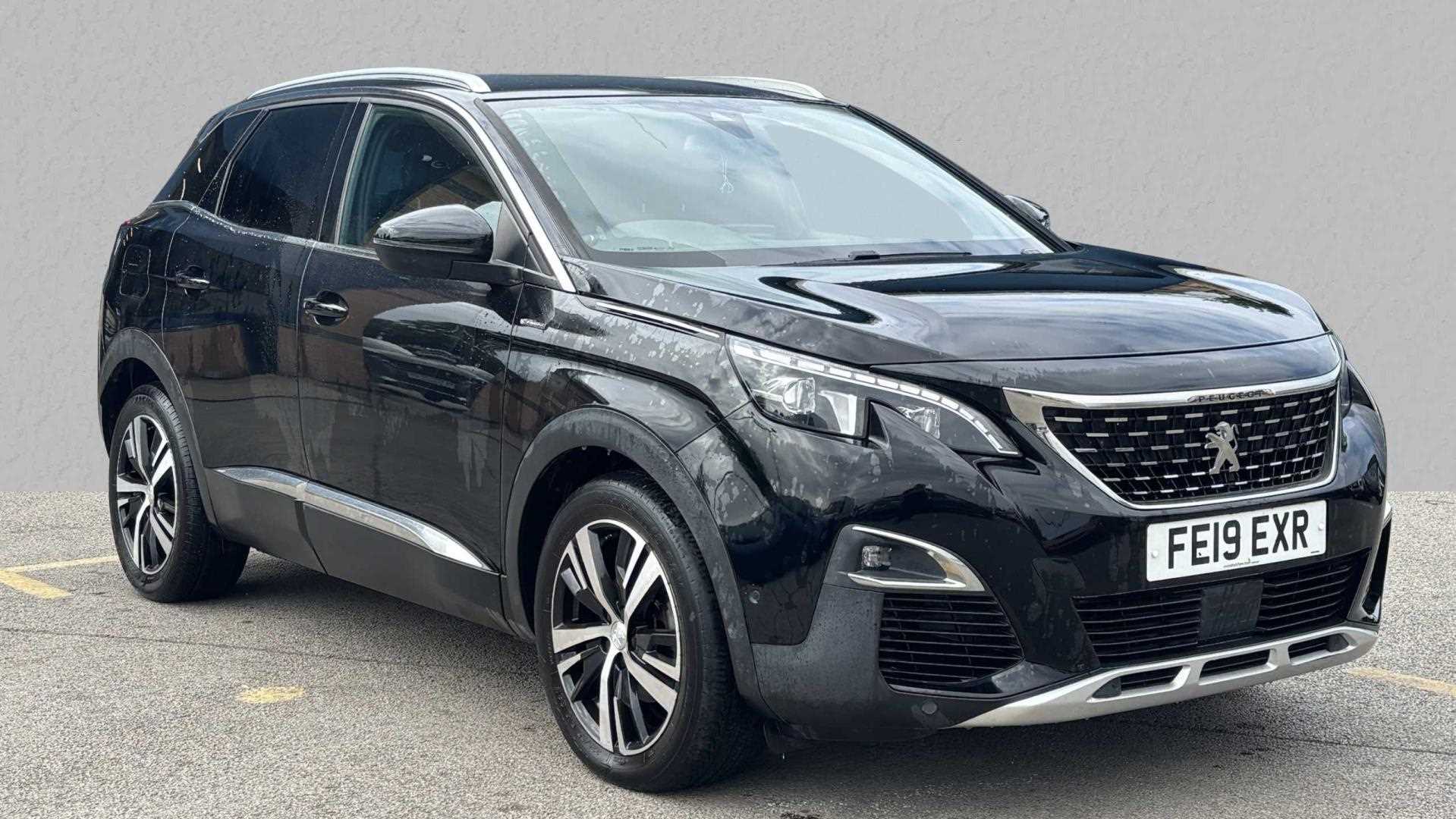 Main listing image - Peugeot 3008