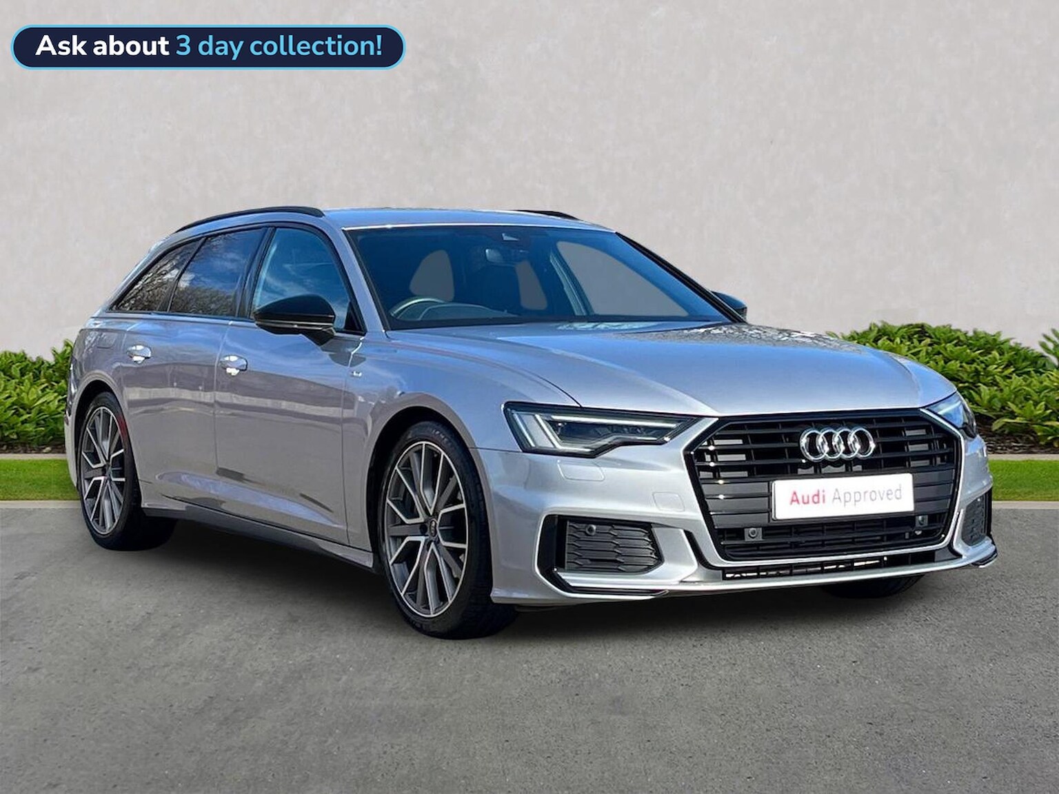 Main listing image - Audi A6 Avant