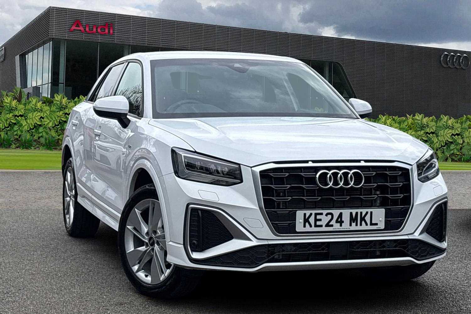 Main listing image - Audi Q2