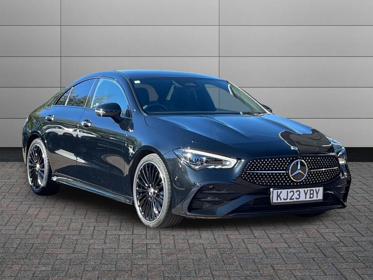 Main listing image - Mercedes-Benz CLA