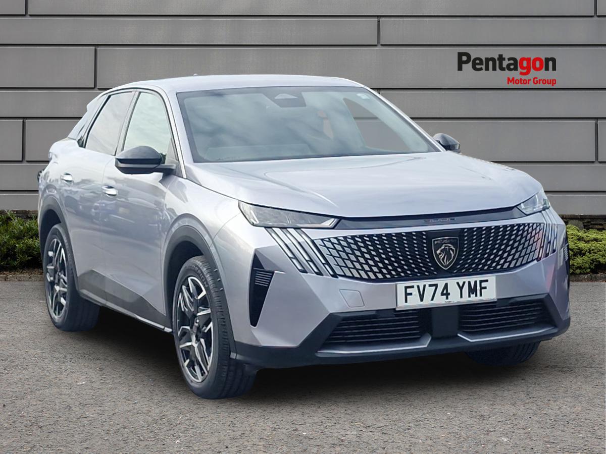 Main listing image - Peugeot 3008
